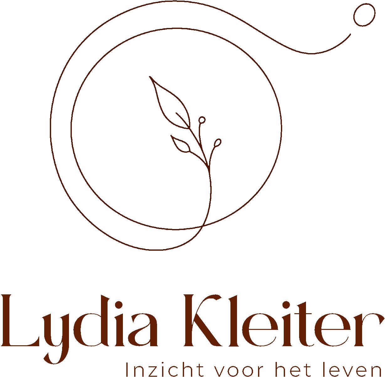 Logo Lydia Kleiter